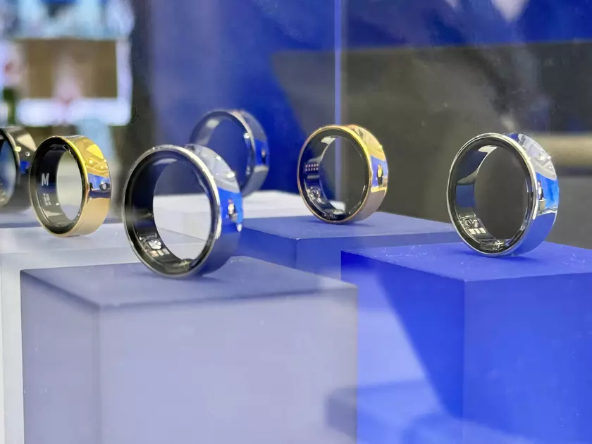 Сколько будет стоить Samsung Galaxy Ring 