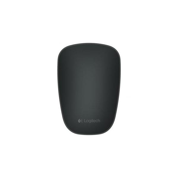 Logitech Ultrathin Touch Mouse T630 BlackSilver USB цены