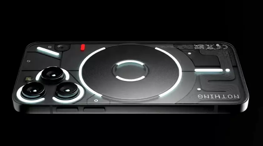 Концепт Nothing Phone (3): Мечты, которые могут стать реальностью