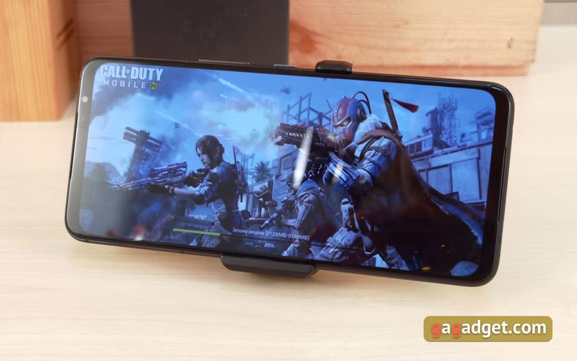 ASUS ROG Phone 5 Review: Republic of Gamers Champion-161