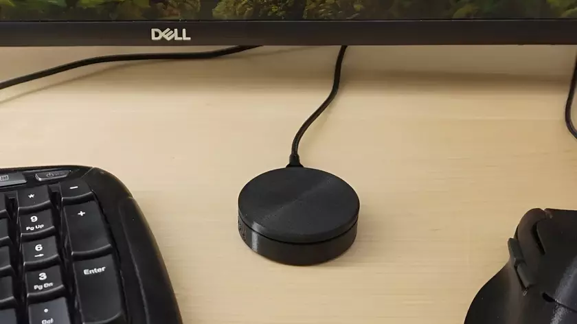 Meet the Ploopy Knob: A New Era of Open-Source Hardware