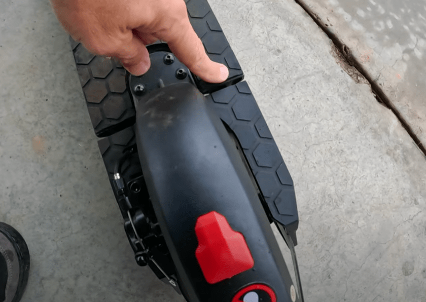 Gotrax FUSION Electric Scooter Review