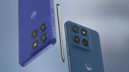 The first stylus-enabled smartphone in the Motorola Edge line-up has been unveiled - the gadget gets a Snapdragon 7s Gen 2 processor and a great set of cameras