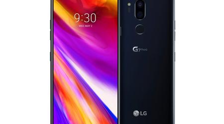 LG G7 ThinQ will receive a 6.1-inch QHD + display and the ability to hide the cut-out on the screen