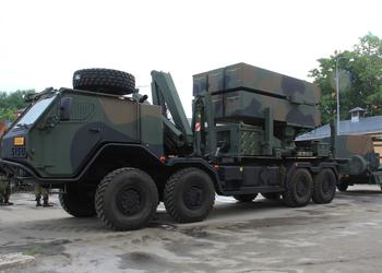 Литва в сентябре поставит Украине два пусковые установки ЗРК NASAMS