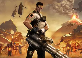 Он возвращается?! Неанонсированная игра Serious Sam: Shatterverse получила возрастной рейтинг