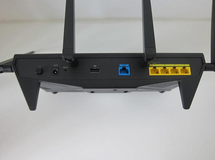 Synology RT2600ac tmobile home internet router