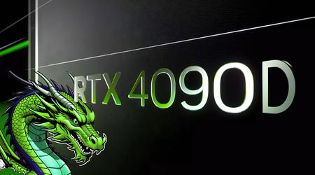 NVIDIA створить урізаний варіант відеокарти GeForce RTX 4090 для постачання в Китай в умовах санкцій
