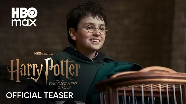 HBO Unveils First Harry Potter Series ...