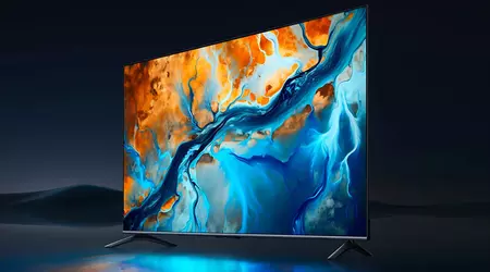 Xiaomi TV S Mini LED 2025 débarque en Europe avec une résolution 4K et la prise en charge de Google TV