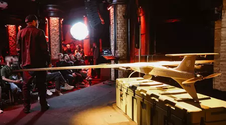 Ukrainian drone Buntar-3 with artificial intelligence will soon be used by the army