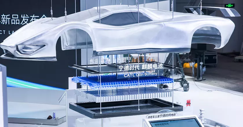 Китайская CATL может построить завод в США, если Дональд Трамп скажет «да»