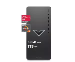 HP Victus 15L Gaming Desktop