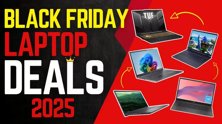 Best Black Friday Laptop Deals