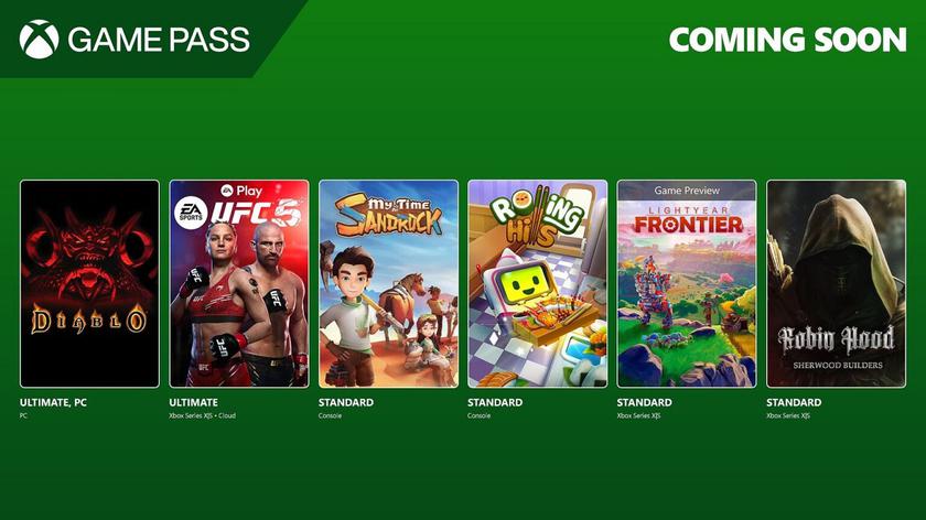 Январские Сюрпризы в Xbox Game Pass: Полный Гид