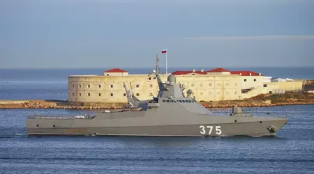 Ukraine's defence forces have hit two new Russian ships of the Vasily Bykov type, which can carry Kh-35 anti-ship missiles and Kalibr cruise missiles