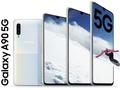 Samsung Galaxy A90: бюджетный флагман компании с чипом Snapdragon 855, тройной камерой на 48 Мп и поддержкой 5G