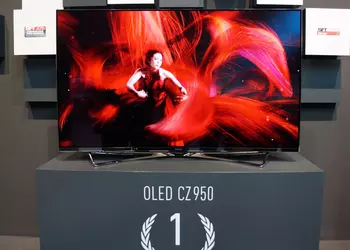 IFA 2016: новые телевизоры и аудиосистемы Panasonic своими глазами