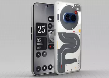 AMOLED-дисплей на 120 Гц, оперативная память LPDDR5 и накопитель UFS 3.1: инсайдер раскрыл характеристики Nothing Phone (2a) Plus 