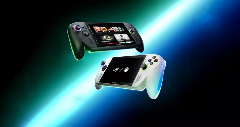 Asus ROG и Xbox: Эпический альянс игровых устройств?