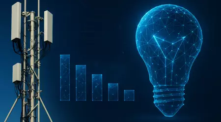 Vodafone заощаджує 12 МВт·год щодня завдяки ШІ-системі Huawei PowerStar