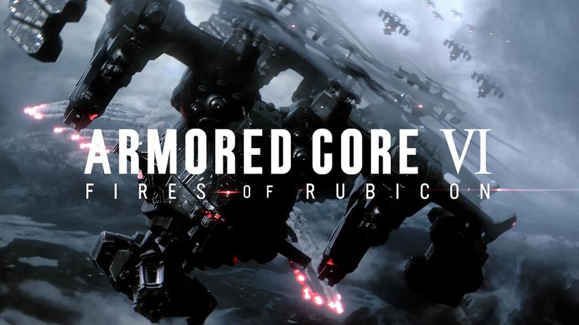 Огромные роботы и битвы с боссами: разработчики из FromSoftware рассказали первые подробности Armored Core VI: Fires of Rubicon