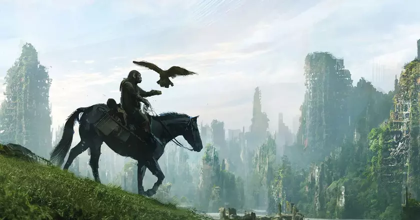 Фильм Королевство планеты обезьян продлится 2 часа 25 минут - это рекорд для франшизы