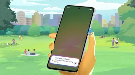 Les propriétaires de Galaxy A56 peuvent lancer Google Gemini via le bouton latéral