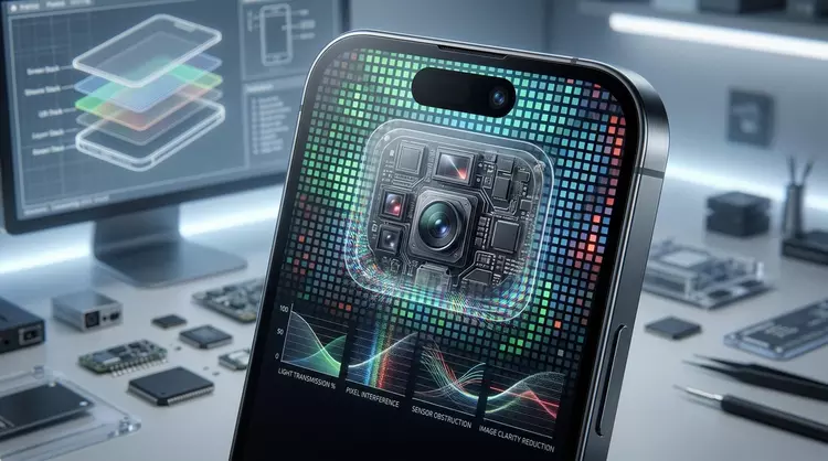 Островная стабильность: iPhone 18 Pro снова останется без Face ID под экраном