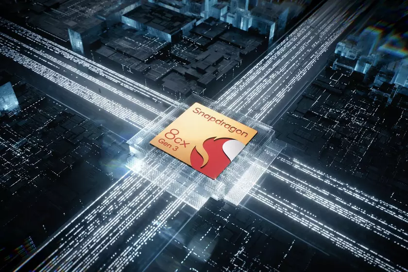 Qualcomm представила Snapdragon 8cx Gen3: 5-нанометровый процессор для ARM-ноутбуков с Windows на борту
