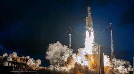 Niemcy inwestują w rozwój francuskiej rakiety Ariane 7, która ma konkurować ze SpaceX