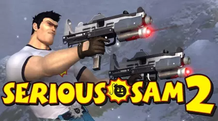 Nostalgia Guaranteed: The Iconic Shooter Serious Sam 2 Receives a Major Anniversary Update
