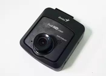 Обзор видеорегистратора Genius DVR-FHD650