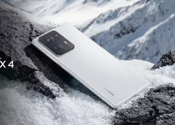 An exclusive version of Xiaomi Mi Mix 4 unveiled