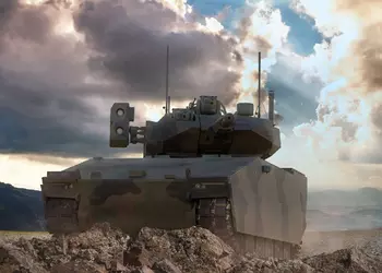 Армия США использует виртуальные симуляции для разработки новой боевой машины XM30