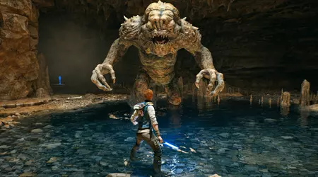 The effect of subscription services: the number of people playing Star Wars Jedi: Survivor has increased by more than 500%.