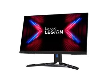 Lenovo ha annunciato i nuovi monitor da gioco Legion con schermi fino a 2K 180Hz
