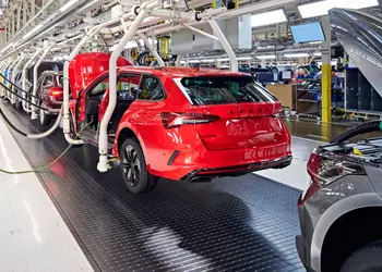 Škoda присоединилась к проекту SATURNIN: вторая жизнь для стальных отходов