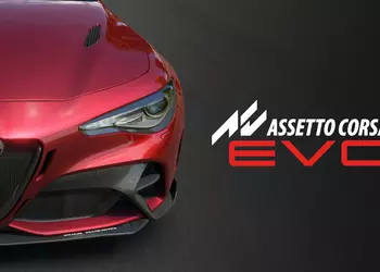Первое контентное обновление для Assetto Corsa EVO добавило две новых машины и новый трек Fuji Speedway