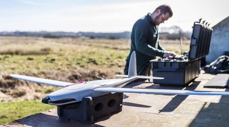 Nederland vil sammen med Danmark og Tyskland kjøpe RQ-35 Heidrun UAV-er til Ukraina for 200 millioner euro.