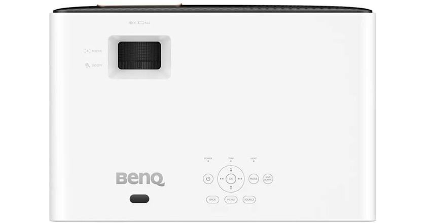 BenQ TH690ST best gaming projector for ps5