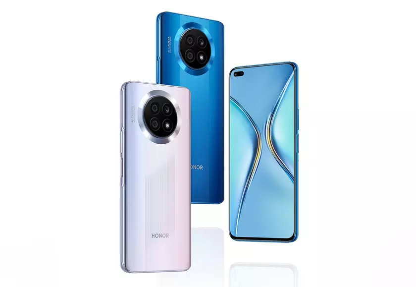 Honor X20 с экраном на 120 Гц и зарядкой на 66 Вт представят вместе с флагманом Honor Magic 3 и планшетов Honor V7 Pro
