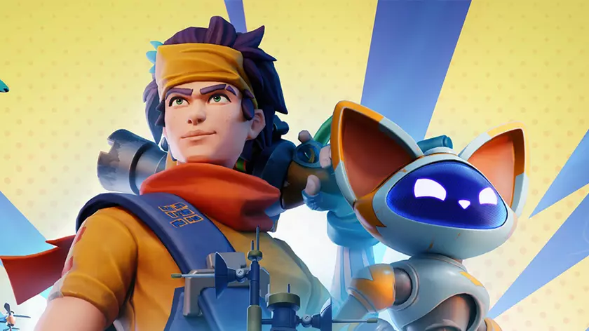 Chip 'n Clawz vs. The Brainioids: Новое слово в мир кибербитв?