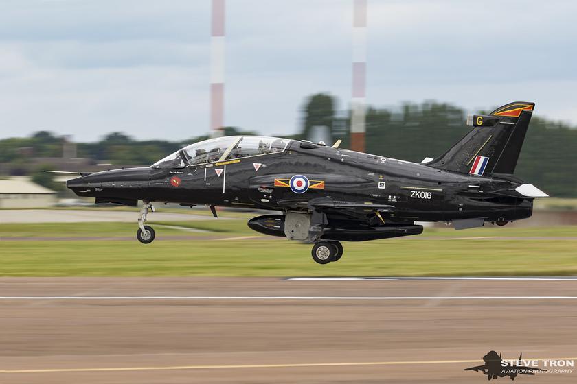 Британские ВВС испытают революционную технологию дополненной реальности на истребителях