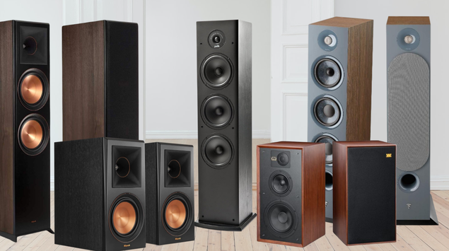 Best High Sensitivity Speakers