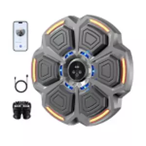 LOLBOX Smart Bluetooth Boxing Trainer