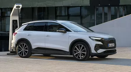 Price from €46,150: Audi has unveiled the new base version of the Q4 e-tron with a 63 kW⋅h battery pack