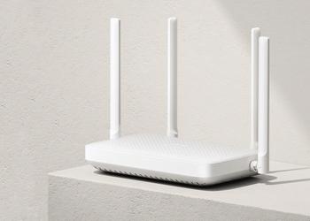 Xiaomi has unveiled the AX1500 Router with Wi-Fi 6 support and a price of $18