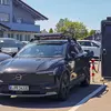 Превью деталей отделки Volvo EX30
