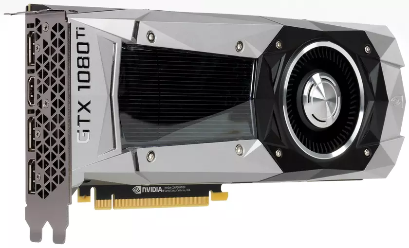 Обзор NVIDIA GeForce GTX 1080 Ti: Вершина графической мощи